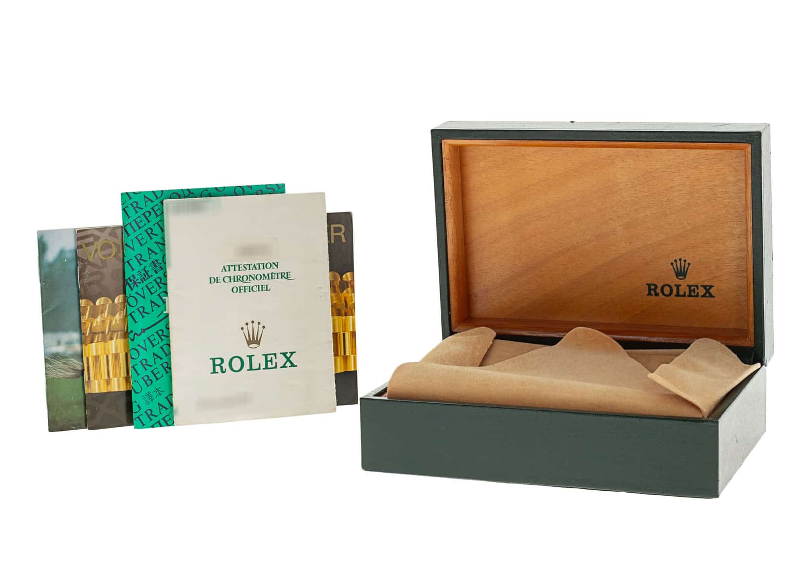 Rolex Mid-Size Datejust 68274 Rolex Mid-Size Datejust 68274